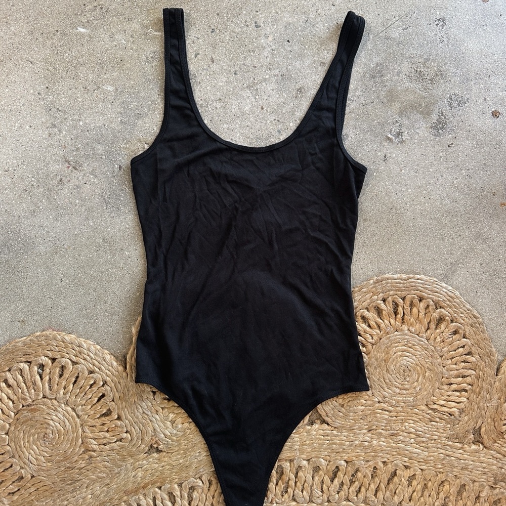 Black Bodysuit